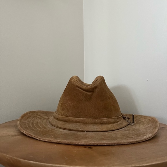Accessories 10 Leather Suede Nashville Cowboy Hat Poshmark